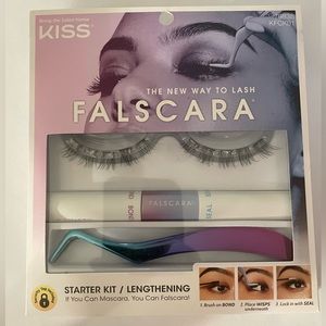 Kiss Falscara starter kit